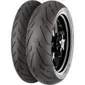 Continental ContiRoad Sommerreifen 130/70 17 62S Motorradreifen Tourensport Reifen