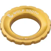 Wolf Tooth Cnc Cl Bremsscheiben-sicherungsring