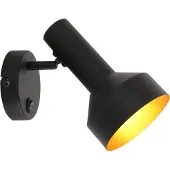 Anne Lighting Strahler-Set – schwarz – Metall – 3335ZW