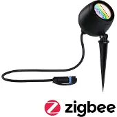 Paulmann Plug & Shine LED Gartenstrahler Kikolo