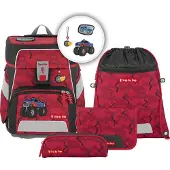 Step by step Ranzen-Set SPACE, 5-teilig