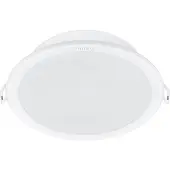 Philips Funktional 8720169173828, Einbaustrahler, 1 Glühbirne(n), LED, 3000 K, 220-240 V, Weiß