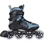 Powerslide Phuzion Argon Grey 90 Inline-skates