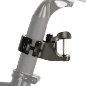 Burley 960088, Fahrradanhängerkupplung, 1 Stück(e), Schwarz