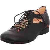 Think! Think Schnürhalbschuhe in schwarz, Gr. 38.5