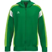 Erima Kinder-Trainingsjacke mit Kapuze Celebrate 125