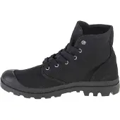 Palladium Schwarze Pampa Hi-42 Herrenstiefel