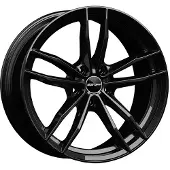 Gmp Alufelge Swan 8X18 5X108 Et 42 Glossy Black