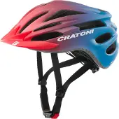 Cratoni Pacer JR Helm – blau-petrol matt größe XS-S (50-55 cm) 112018H1