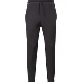 Reebok Rl Vector IB3001 Tape Jogger Freizeithose Schwarz Weiß entspannte Passform