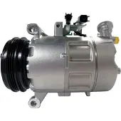 MAHLE ORIGINAL Kompressor Klimaanlage ACP 1190 000S für Volvo V60 I S80 II XC60 Van