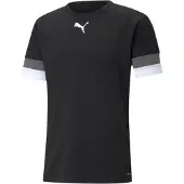 Puma Teamrise Trikot Kurzarm Herren - Orange