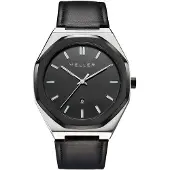 Meller Herrenuhr Meller Daren Schwarze Nacht
