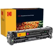 Kodak CC533A) Magenta 2800 sider - HP (kompatibel