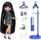 Mga Rainbow High S23 Blue Fashion Doll - Kim Nguyen, Puppe