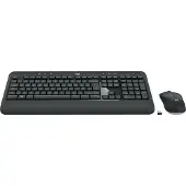 Logitech Mk540 Combo Kabellose Tastatur Und Maus