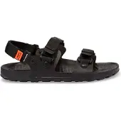 Restrap Quoc X Sandalen Schwarz EU 47 Mann Schwarz EU 47