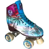 KRF Roller Alu California Rollschuhe