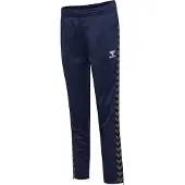 Hummel Authentic PL Hose Damen Kopie, blau, M