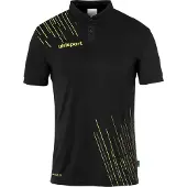 Uhlsport Score 26 Poloshirt Herren - Schwarz / Gelb