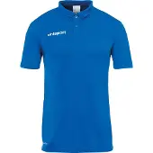 Uhlsport Essential Polo-Shirt Herren blau Gr XXXL