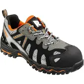 BIG Arbeitsschutz RUNNEX S1-Sicherheitshalbschuhe LightStar