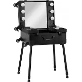 Activeshop Trunk Portable Stand T-27 Schwarz