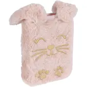 Astra Einzelne Federtasche mit Zubehör Fluffy Bunny AC11 Astrabag
