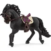 Schleich HORSE CLUB Pura Raza Española Hengst mit Sattel und Zaumzeug, 5 Jahr(e), Horses, Mehrfarbig