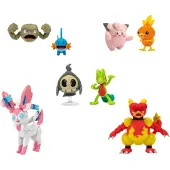 Orbico Pokemon Battle Ast Figuren