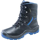 Atlas Sicherheitsstiefel GTX 935 Gore-Tex S3 SRC DGUV W 10 Gr.39 schwarz/blau