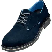 Uvex 1 business Sicherheitsschuh Halbschuhe S3, blau blau 40