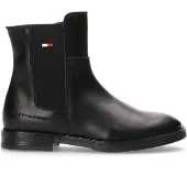 Tommy Hilfiger Schuhe CHELSEA BOOT BLACK T4A5-33045-0036999-999