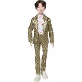 BTS Idol Suga-Puppe