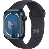 Apple Watch Series 9 , Touchscreen, 64 GB, WLAN, GPS, 32,1 g