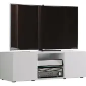 VCM TV Möbel | Lowboard | Fernsehschrank | Maße H. 40 x B. 115 x T. 36 cm | Fernseh Möbel - Lowina