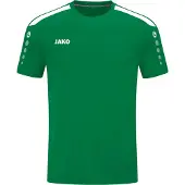 Jako Power Trikot Kurzarm Kinder - Grün