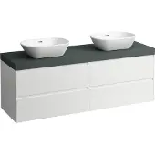 Laufen H4055941129991 WTU+WT-Platte LANI 495x1570x580 m.Aus