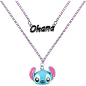 Peers Hardy Stitch Ohana-halskette