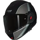Nolan N120-1 Verniciatura peciale Klapphelm unisex schwarz, S