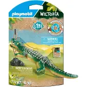 Playmobil Wiltopia Alligator, 1 Jahr(e), Mehrfarbig, Kunststoff
