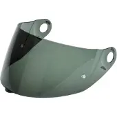 Nolan N30m N31/n30 Kratzfester Bildschirm Grün,Schwarz Grün,Schwarz One Size