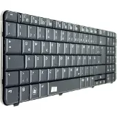 T-ProTek DEUTSCHE - Schwarz Tastatur Keyboard kompatibel für HP G61-440sg, G61-450sg
