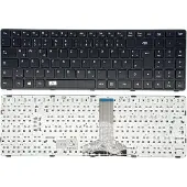 T-ProTek DEUTSCHE - Schwarz Tastatur Keyboard kompatibel für Lenovo Ideapad 100-15IBD