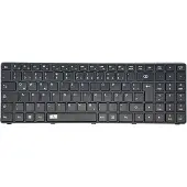 T-ProTek DEUTSCHE - Schwarz Tastatur Keyboard kompatibel für P/N: PK1310E2A00