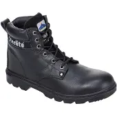 Portwest FW11 Steelite Thor Sicherheitsstiefel S3 Black Gr. 41