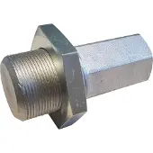 Bgs Sliding Hammer Adaptor, 706 g
