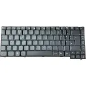 T-ProTek DEUTSCHE - Tastatur / Schwarz für Acer TravelMate 6293-652G25N