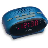 Alecto Icr-210 Blue Weckerradio