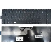 T-ProTek DEUTSCHE - Schwarz Tastatur Keyboard kompatibel für DELL Inspiron 15-3541, 15-3542